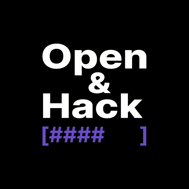 Open and hack